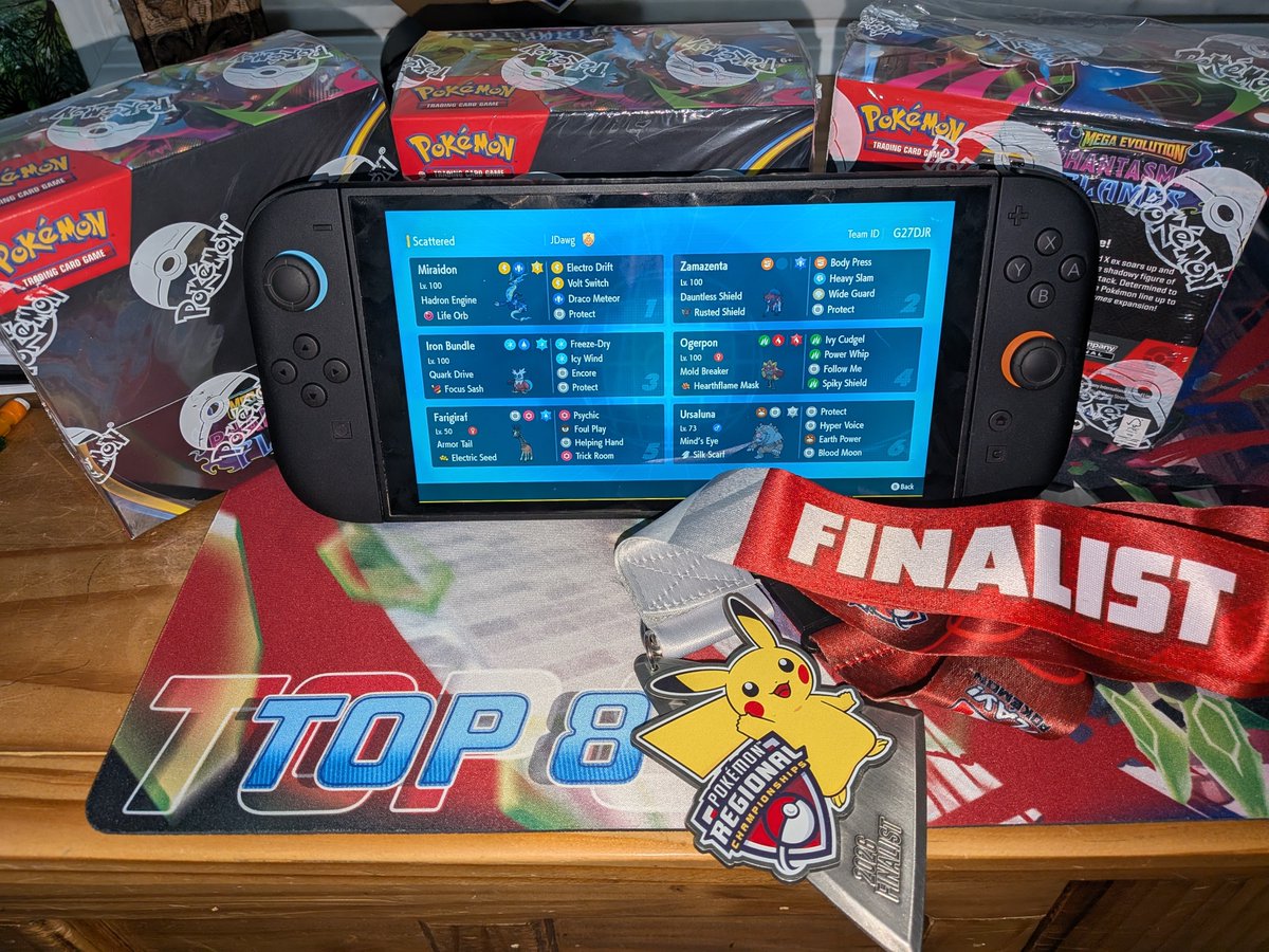Jrassicvgc tweet picture
