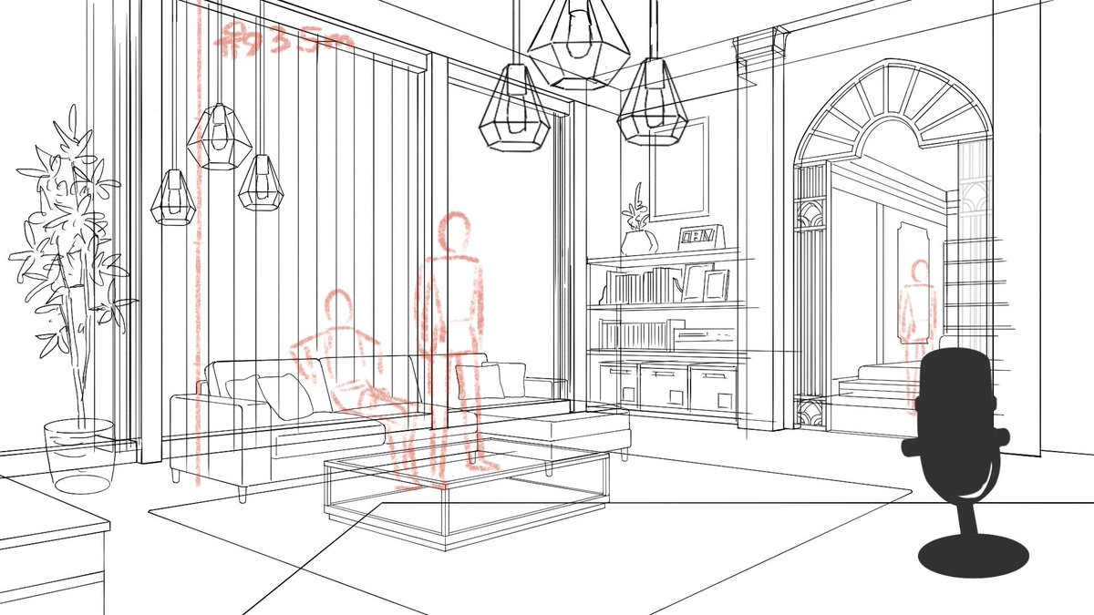 ari︙背景イラストレーター tweet media