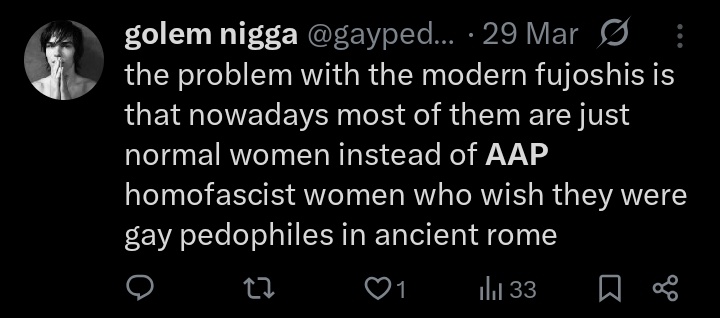 golem nigga tweet media