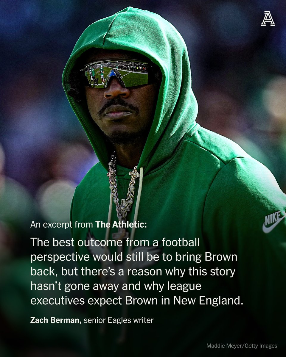 Zach Berman tweet media