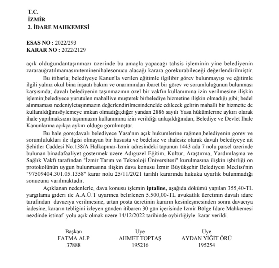 Av. Özgür HIZAL tweet media