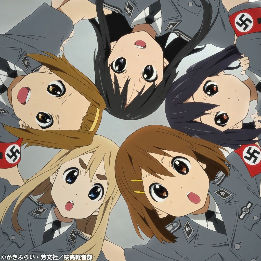 Mio Supremacist tweet media