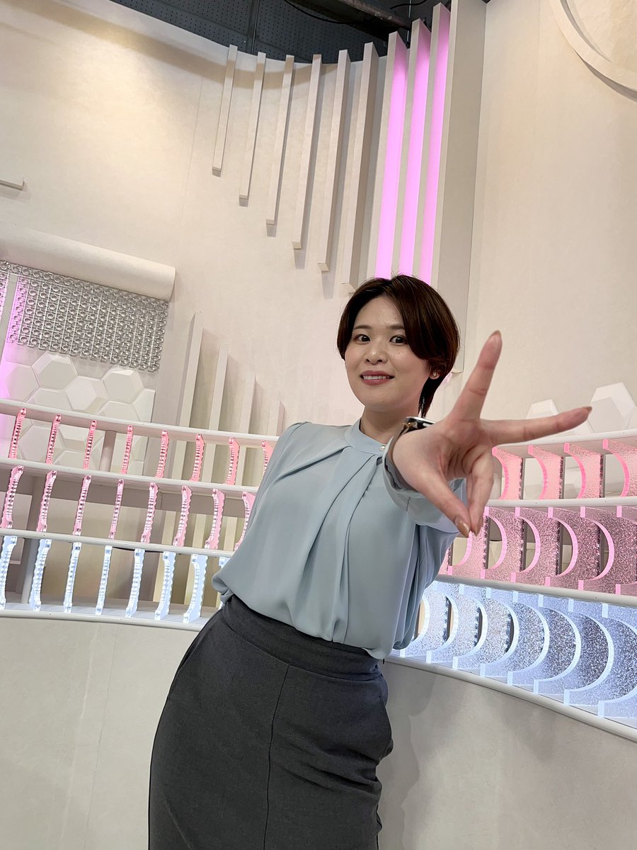 すがわら さきこ(秋田テレビアナウンサー) tweet media