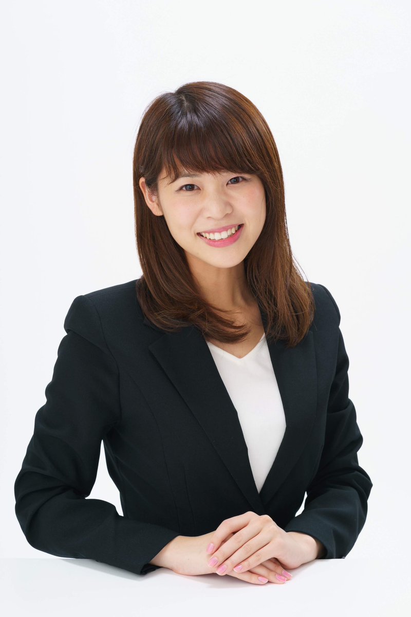 すがわら さきこ(秋田テレビアナウンサー) tweet media