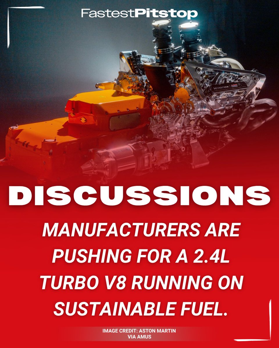 Fastest Pitstop tweet media