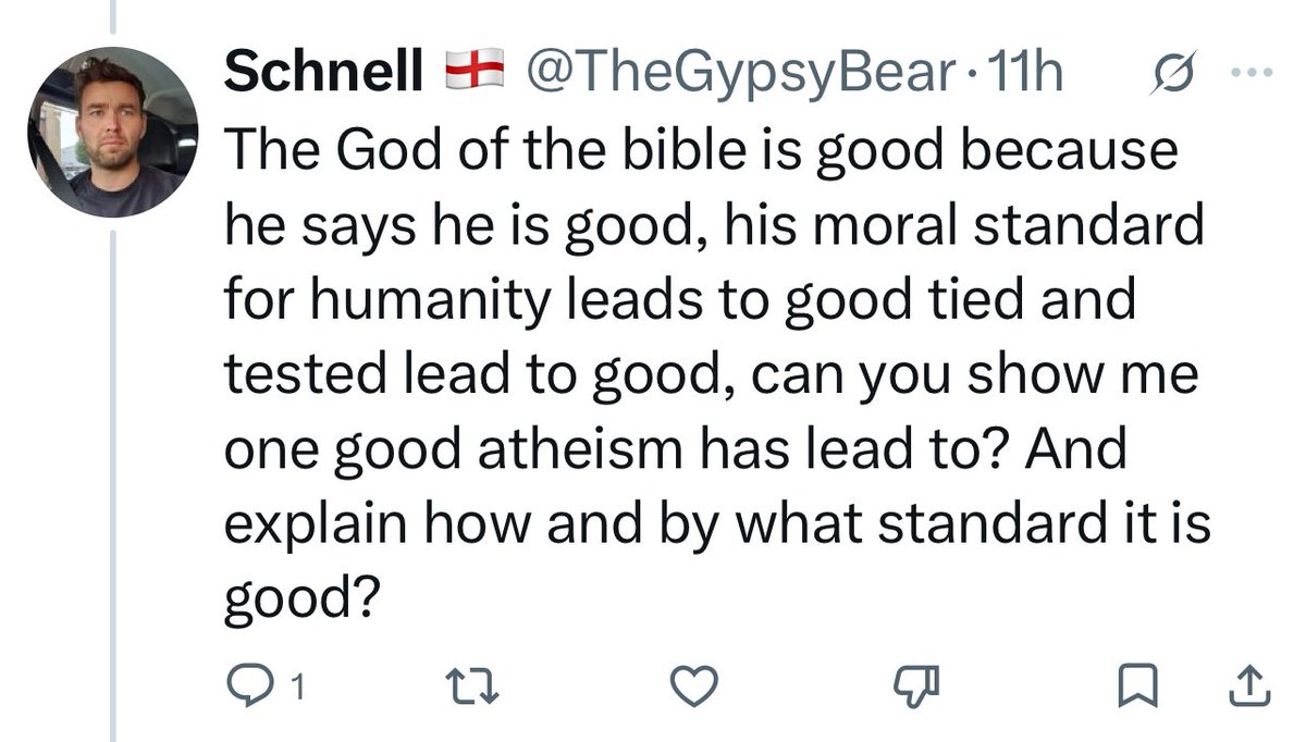 Atheist Girl tweet media