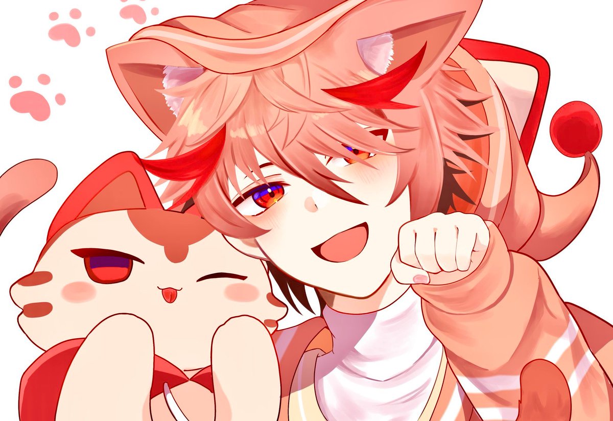 とのすは【にじそ西3エｰ07】 tweet media