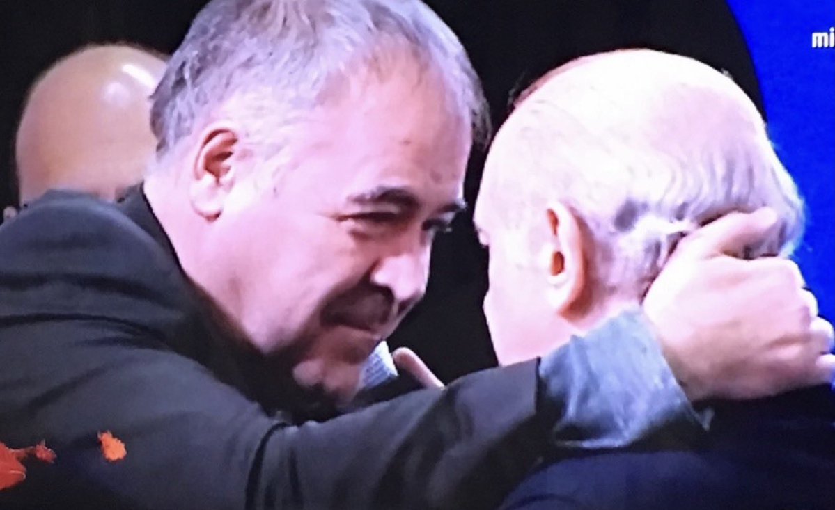 El gran chef de la Kitchen