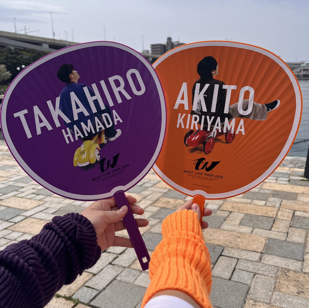 j_w_hhhh's tweet photo. あ〜なんやかんやめっちゃ楽しかった🧡💜 https://t.co/OOUweiy79f