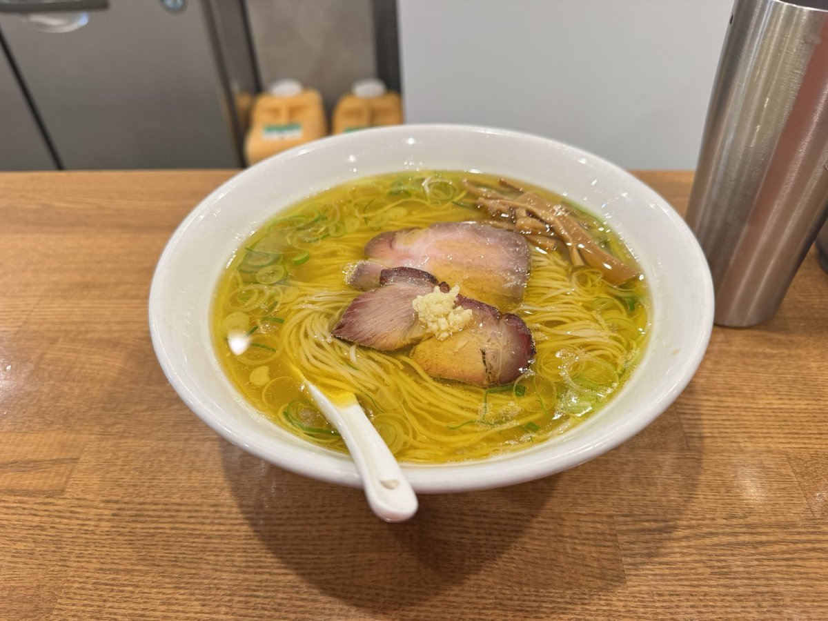 麺店ちゃま ちゃま tweet media