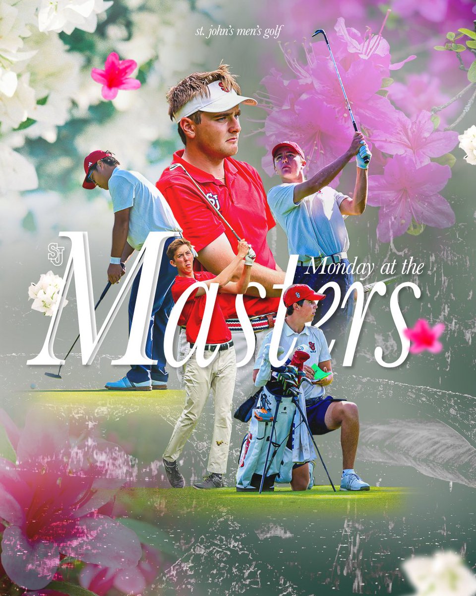 St John's Men's Golf tweet media