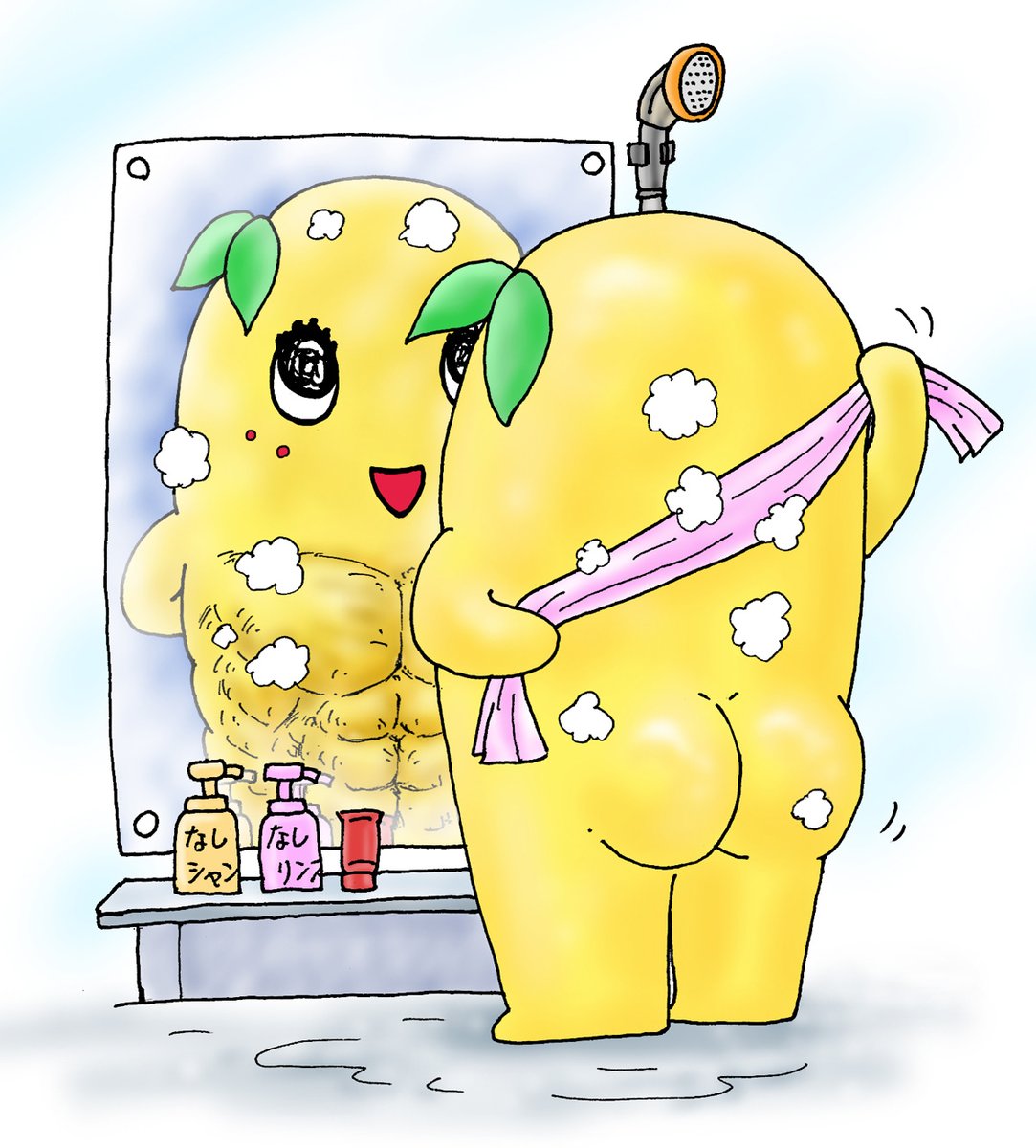 橋村政海@おかしなアート tweet media