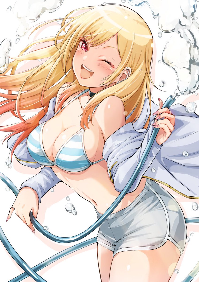 パリヤ tweet media