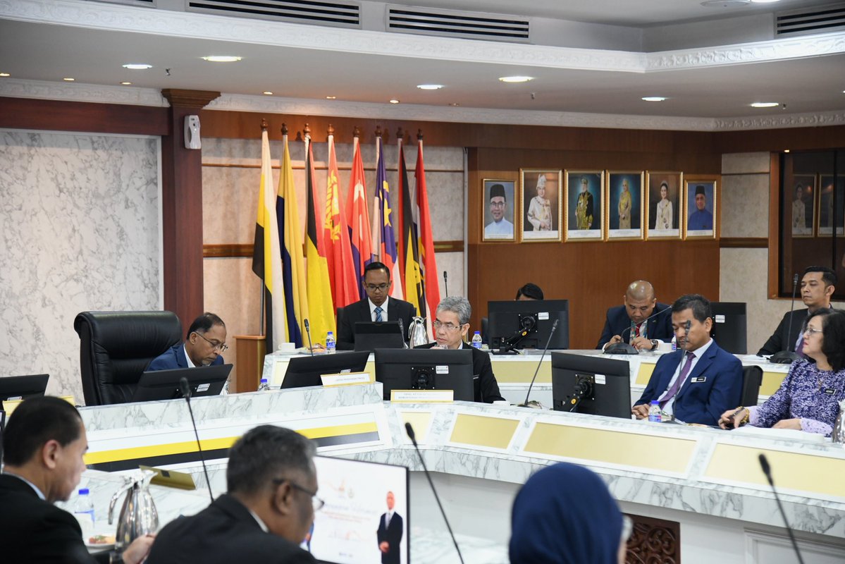 Kementerian Pendidikan Tinggi tweet media