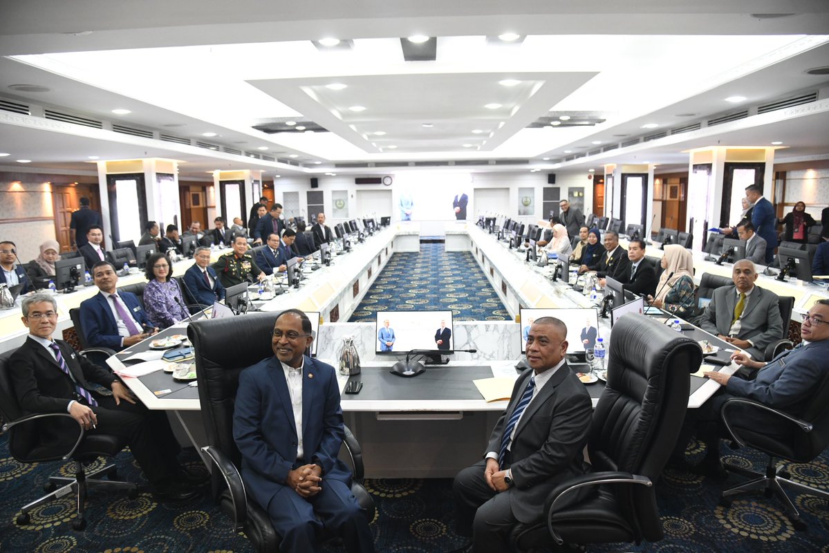 Kementerian Pendidikan Tinggi tweet media