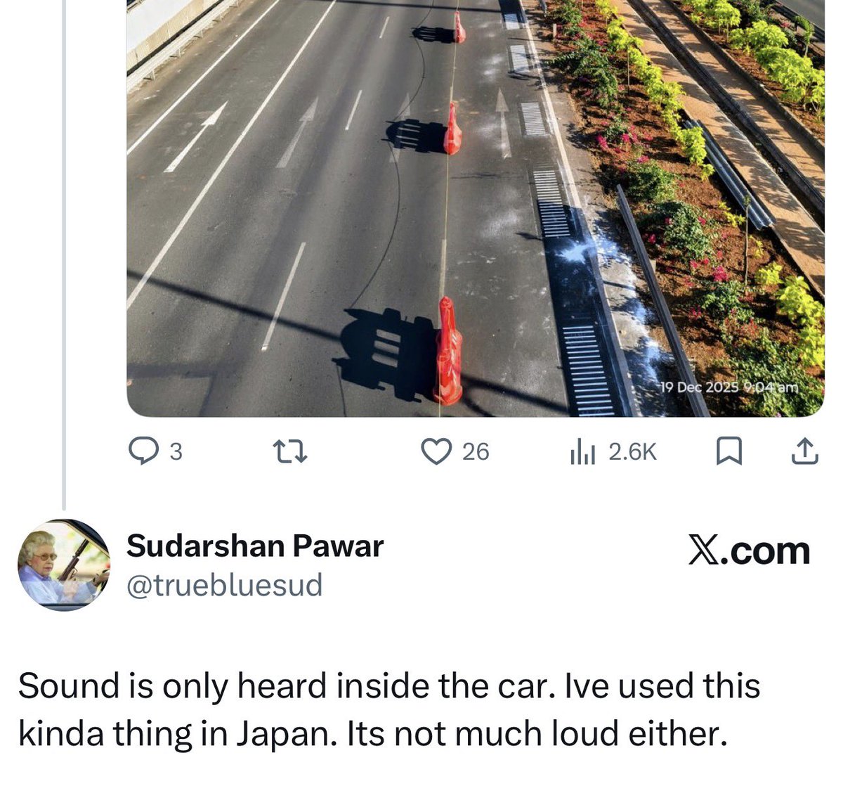 Bhaumik Gowande tweet media