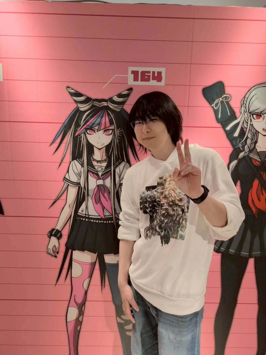 烈 / Retsu【烈帝国】 tweet media