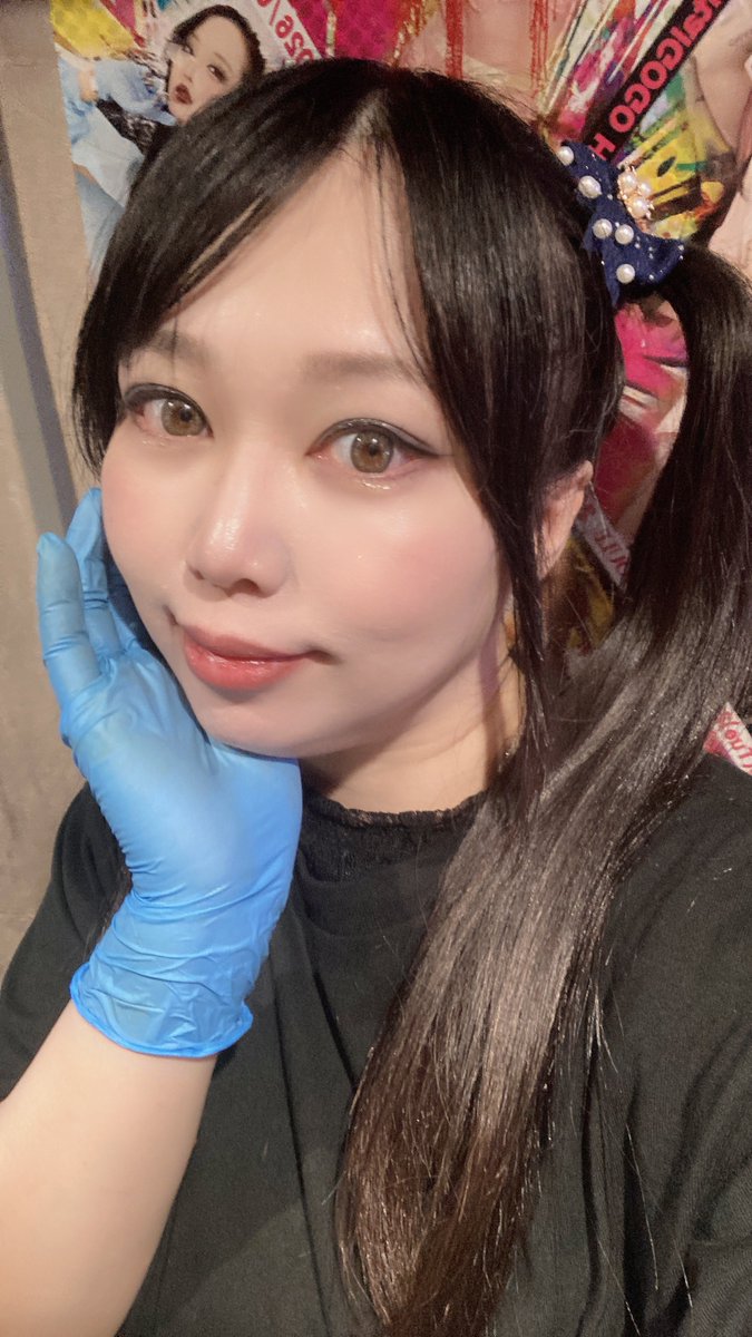 桃☆momo@にぎやかしのゲスト出勤してる人 tweet media