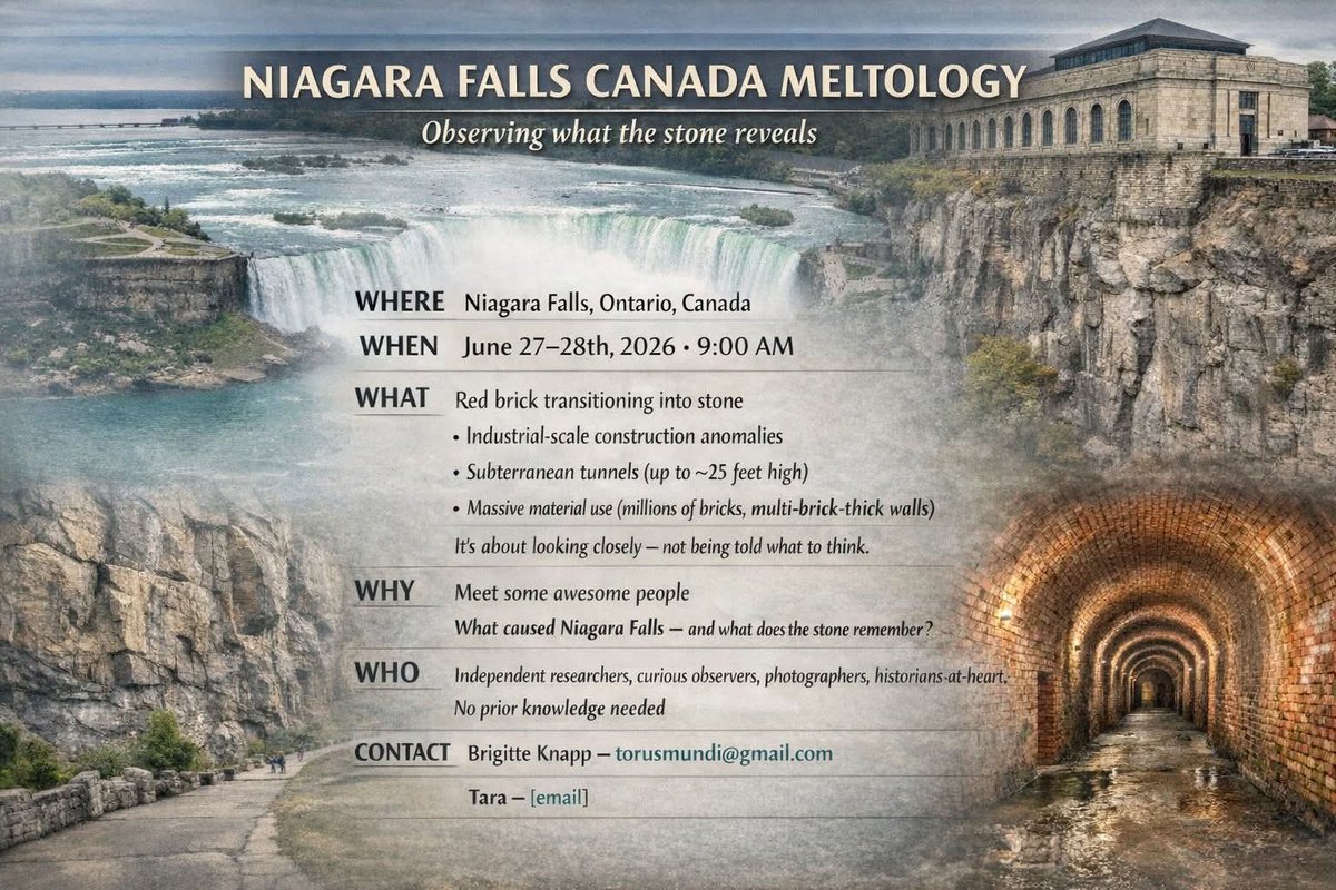 ROCKS OR RUINS - @TorusMundi tweet media