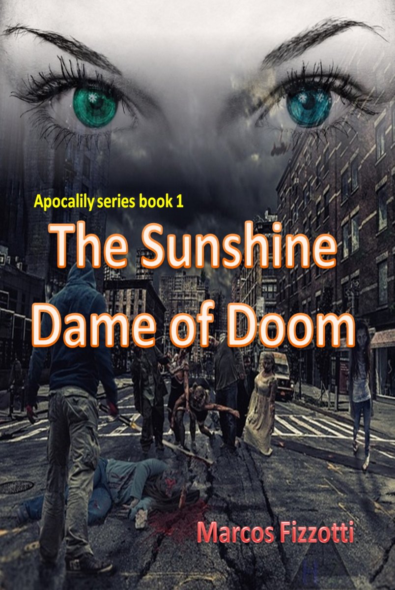 MarcosFizzotti's tweet image. THE SUNSHINE DAME OF DOOM (BOOK 1)
THE ALMIGHTY LADY OF TOMORROW (BOOK 2)
THE OMNIPOTENT PRINCESS OF EVIL (BOOK 3)
amazon.com/dp/B01F9FRN0K
amazon.com/dp/B074FJNRX4
amazon.com/dp/B09QX7Z1FR
#writerslift #WritingCommunity #BookRecommendations #readerscommunity #BooksWorthReading