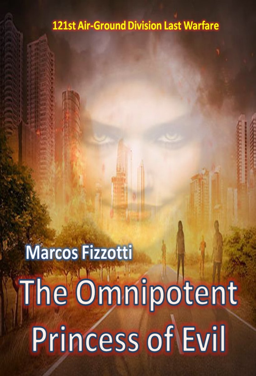 MarcosFizzotti's tweet image. THE SUNSHINE DAME OF DOOM (BOOK 1)
THE ALMIGHTY LADY OF TOMORROW (BOOK 2)
THE OMNIPOTENT PRINCESS OF EVIL (BOOK 3)
amazon.com/dp/B01F9FRN0K
amazon.com/dp/B074FJNRX4
amazon.com/dp/B09QX7Z1FR
#writerslift #WritingCommunity #BookRecommendations #readerscommunity #BooksWorthReading