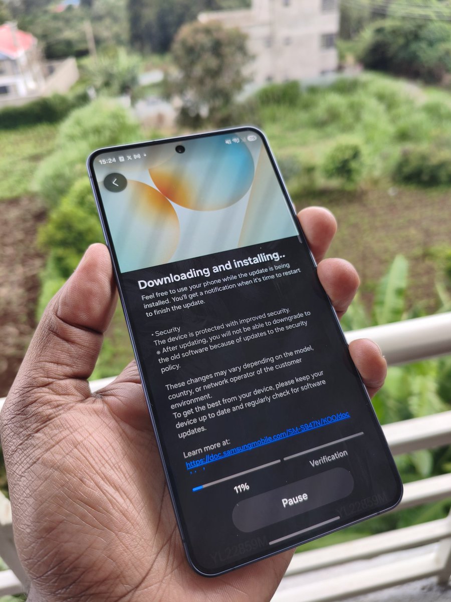 Tony Muchiri tweet media