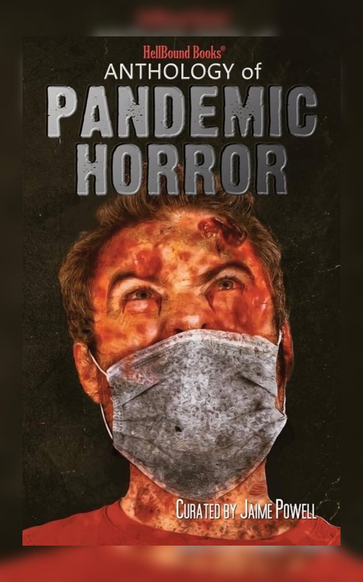 I’m so happy to have my short story “The Hidden Ugly on The Train”  find a home in this anthology. There are so many grate horror stories in here and if you haven’t yet I recommend you cheek this out!

#horror #anthology #anthologyofpandmchorror #shortstories #horrorbooks