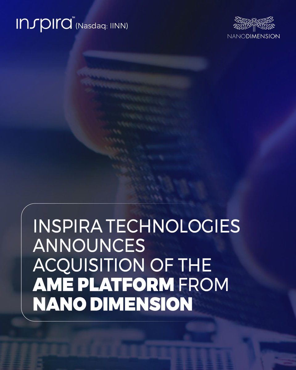 INSPIRA Technologies tweet media