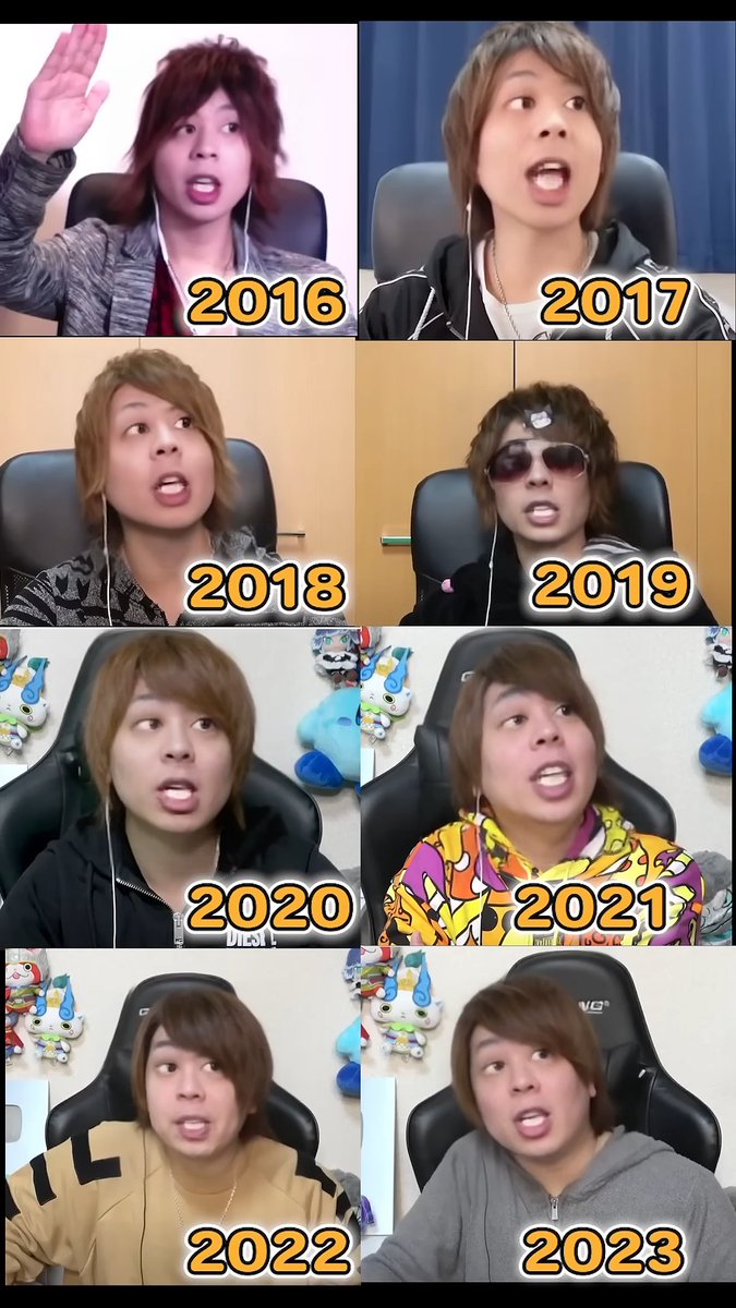 白フォン tweet media