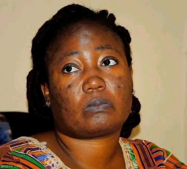 UGCitizen256's tweet photo. Comrade Alexandria Marinos, was brutally abducted, viciously tortured and gang-raped by Museveni’s regime operatives — all because she dared to blast H.E. Bobi Wine’s revolutionary songs right at his own compound. She spoke truth to power, faced death threats, was forced into exile, and was martyred in 2025.  

Comrade Nakibuuka Irene has now been disappeared forever. Arrested, sexually tortured, deliberately infected with tuberculosis and other deadly diseases, dehumanised and broken — simply for daring to speak about free and fair elections.  

Two more revolutionary daughters slaughtered by the fascist M7 dictatorship.  

Their blood will not be in vain.
