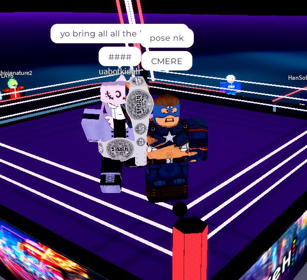 ok_marvv's tweet photo. I’ve had so much fun the past 3 years in this fed. When I debuted as Marvtino in 2023 ATG welcomed me with open arms he was never too “Hollywood” for anyone. He gave me an opportunity to develop with storm and I took advantage of that. Thank you ATG and OPRW.

#OPRWFOREVER ❤️ https://t.co/xoMabkuqd7
