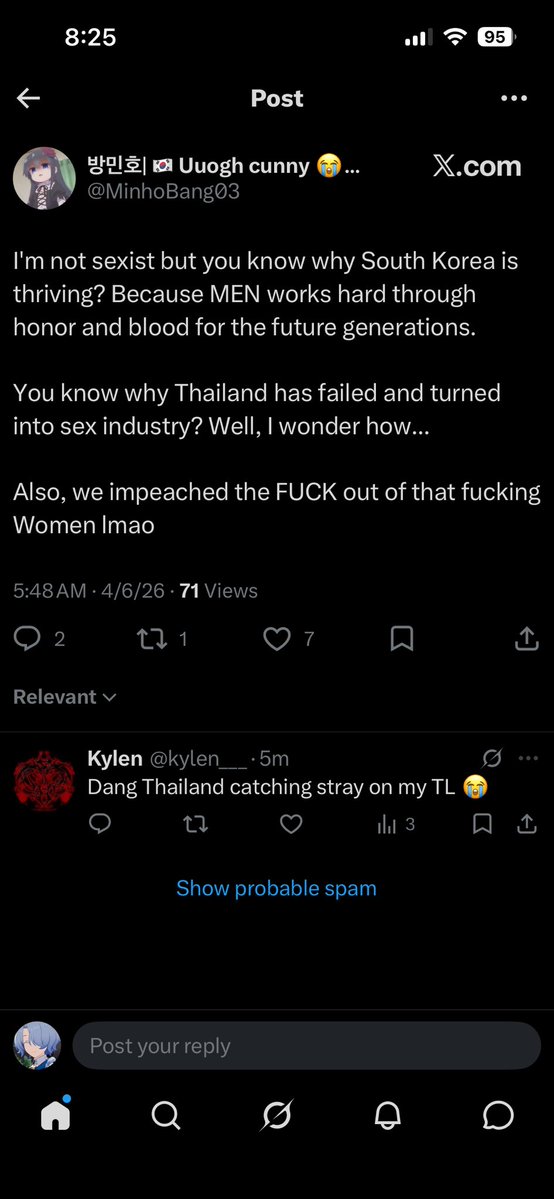 🔞 misha’s wife tweet media