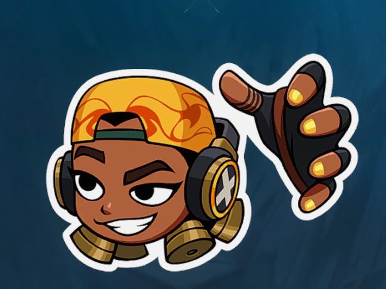 El Fearless tweet media