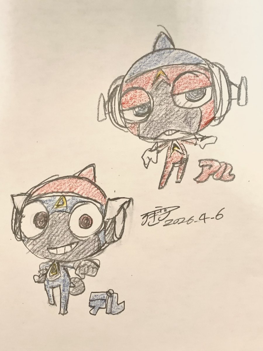 古春うなぎ tweet media