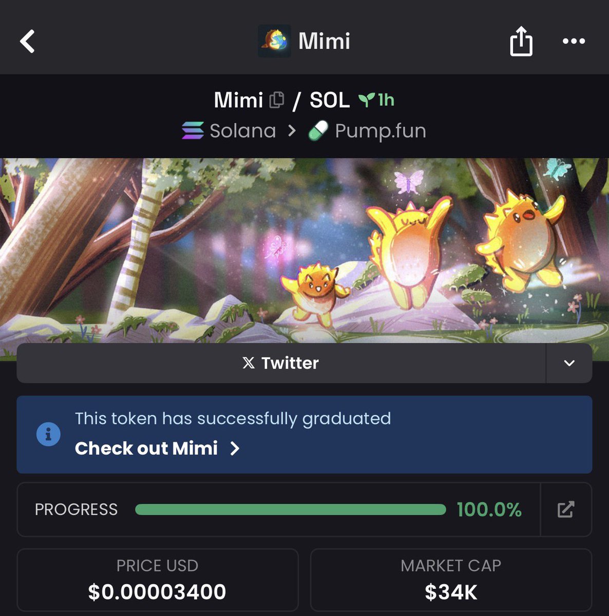 sol_cryptoking's tweet photo. $Mimi

EuTRzyWY57YyDJRgM1APGETENGdqkHexLATtWdQfpump https://t.co/vYpXareyQm