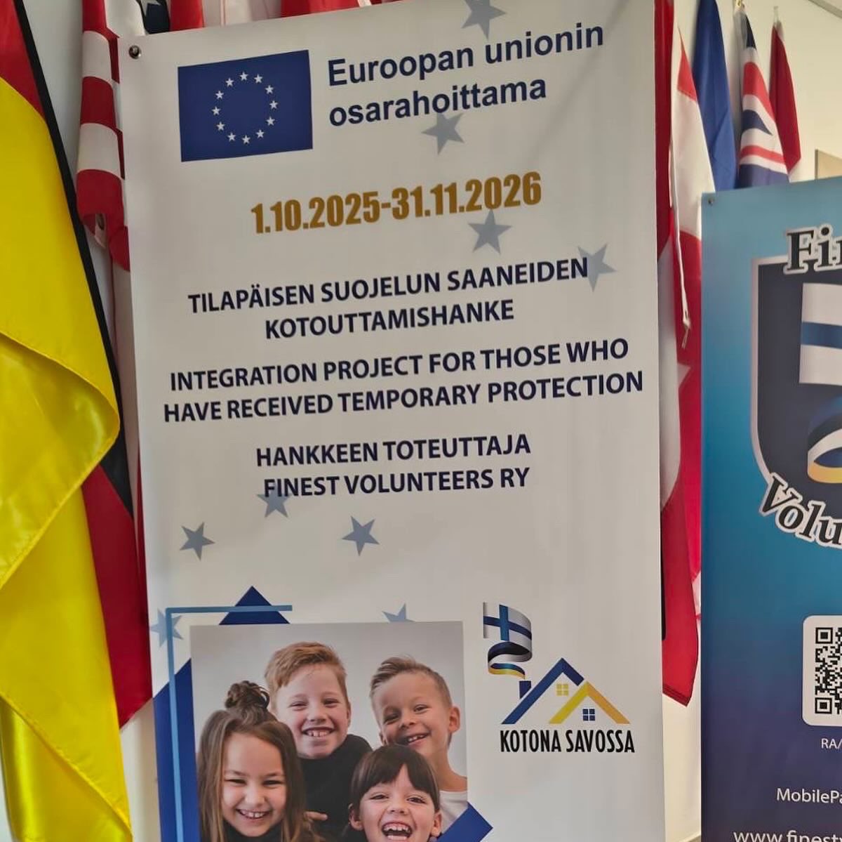 Konkreettista apua ry | Concrete Help Finland tweet media