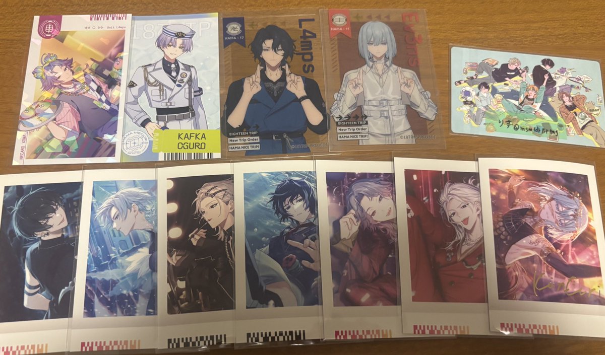 りず tweet media
