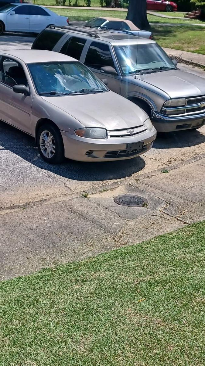 Unc Chevy Blazer tweet media