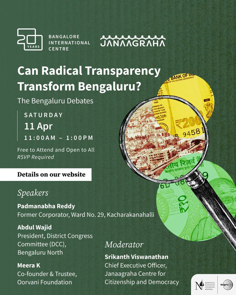 All About Namma Bengaluru 🇮🇳 tweet media