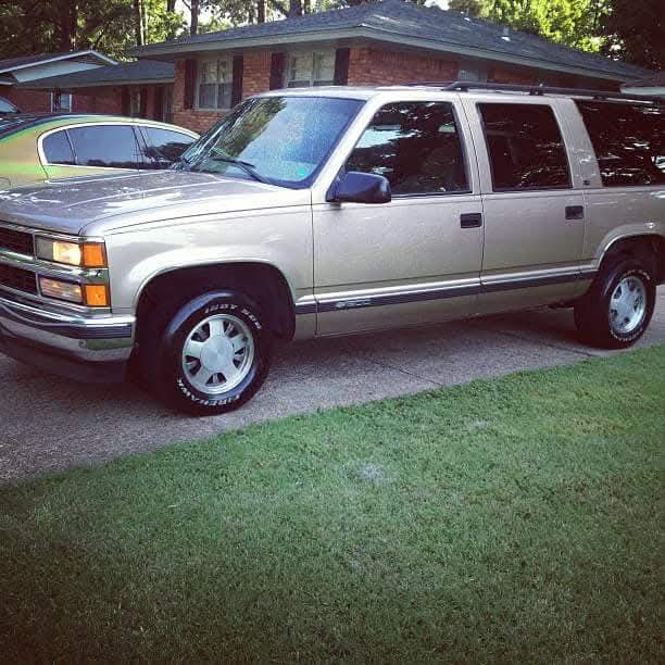 Unc Chevy Blazer tweet media