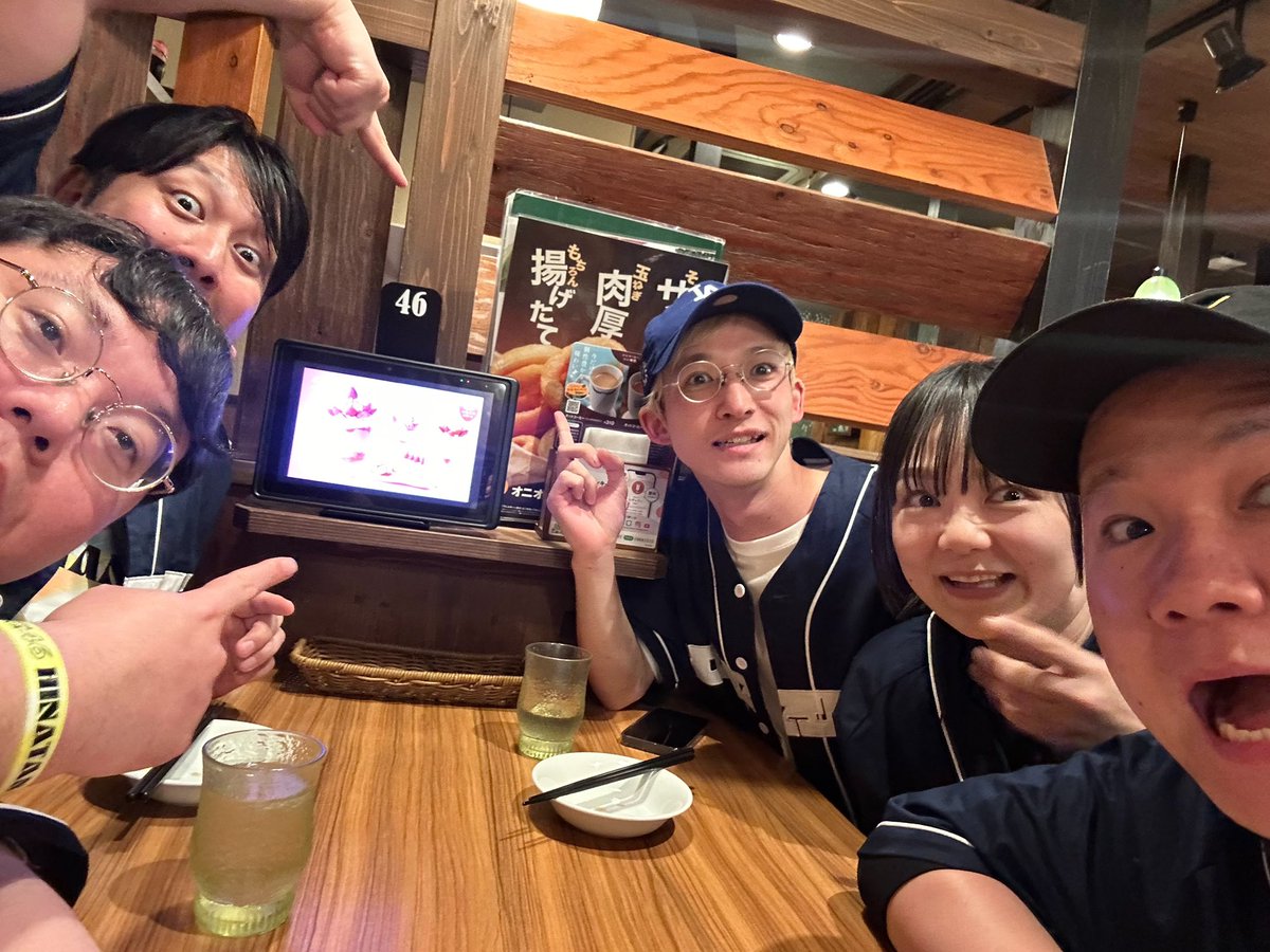 レインボー ジャンボたかお tweet media