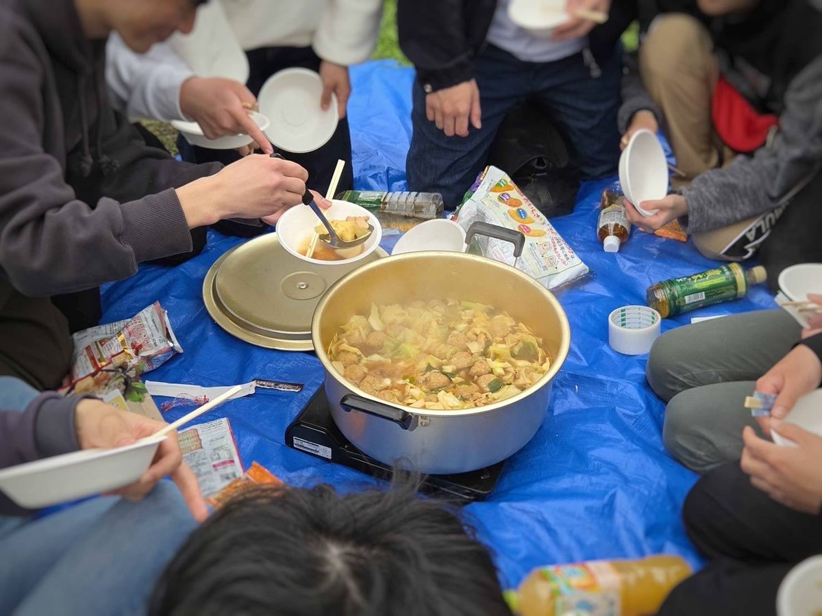 九大の雑草サークル tweet media