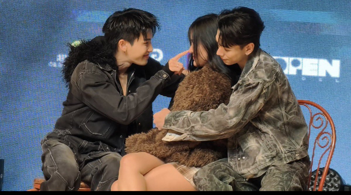 วอวอ.♡ 🍀 tweet media