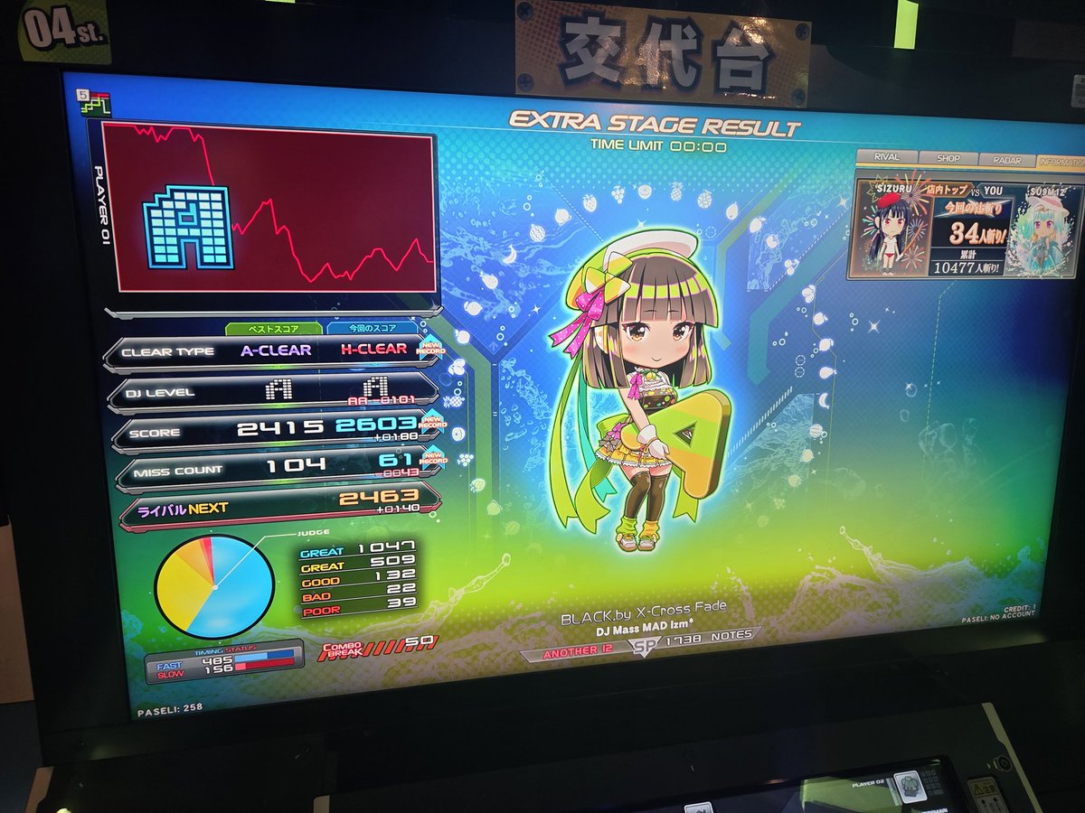 めんとす M3 コ-27b tweet media