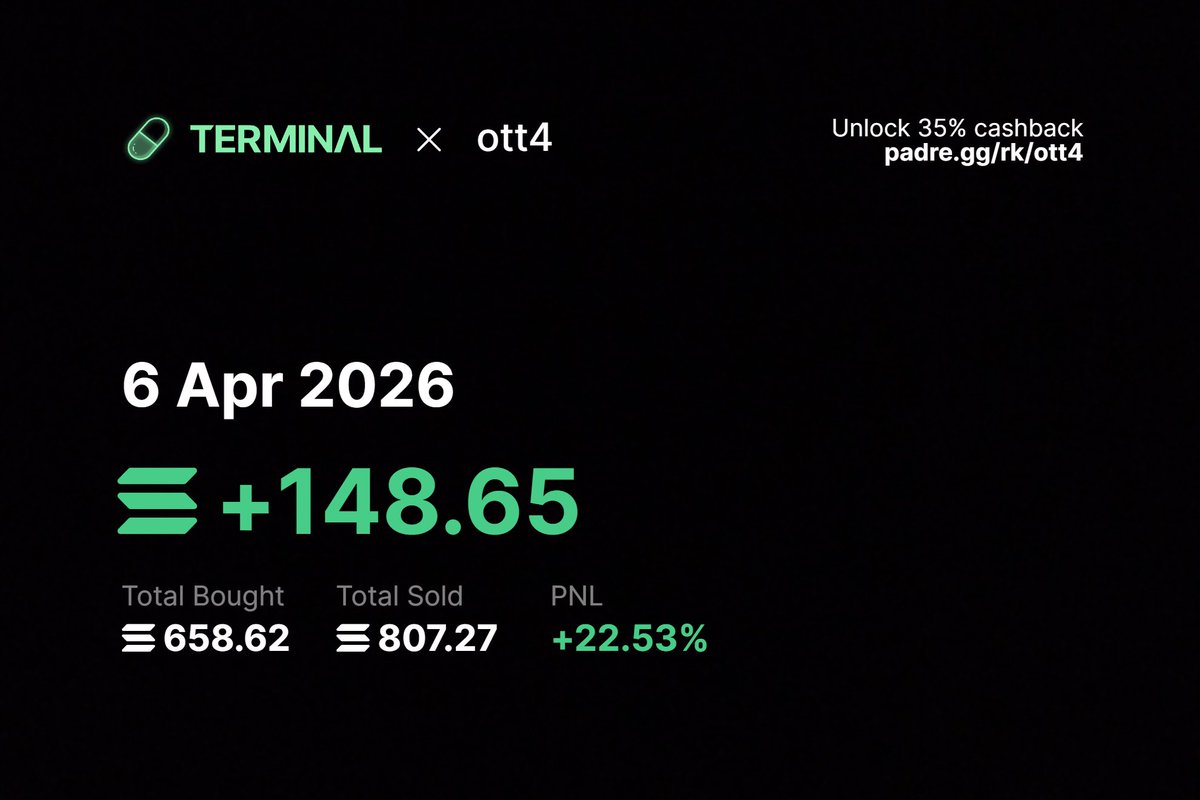 OTTA 💰 tweet media
