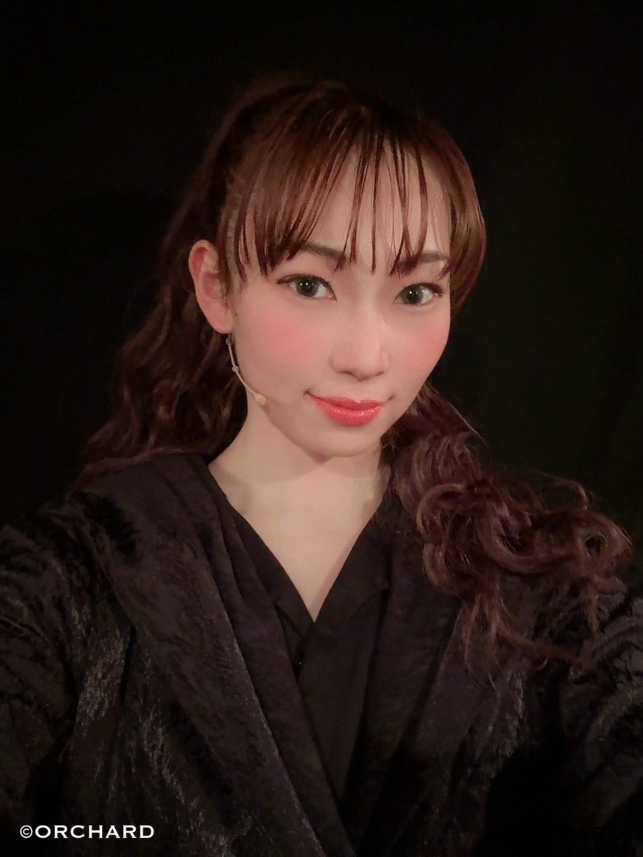 orchard_info's tweet photo. 【中西彩加】ミュージカル『#破果(パグァ)』久留米シティプラザ ザ・グランドホールにて大千穐楽を迎えました！物語の経過と共に、#中西彩加 が演じる役柄にも変化が生まれ、時間の流れを表現することにも向き合い続けた日々でした🐾東京、大阪、福岡と、沢山のご声援ありがとうございました🐕 https://t.co/ttrD57946S