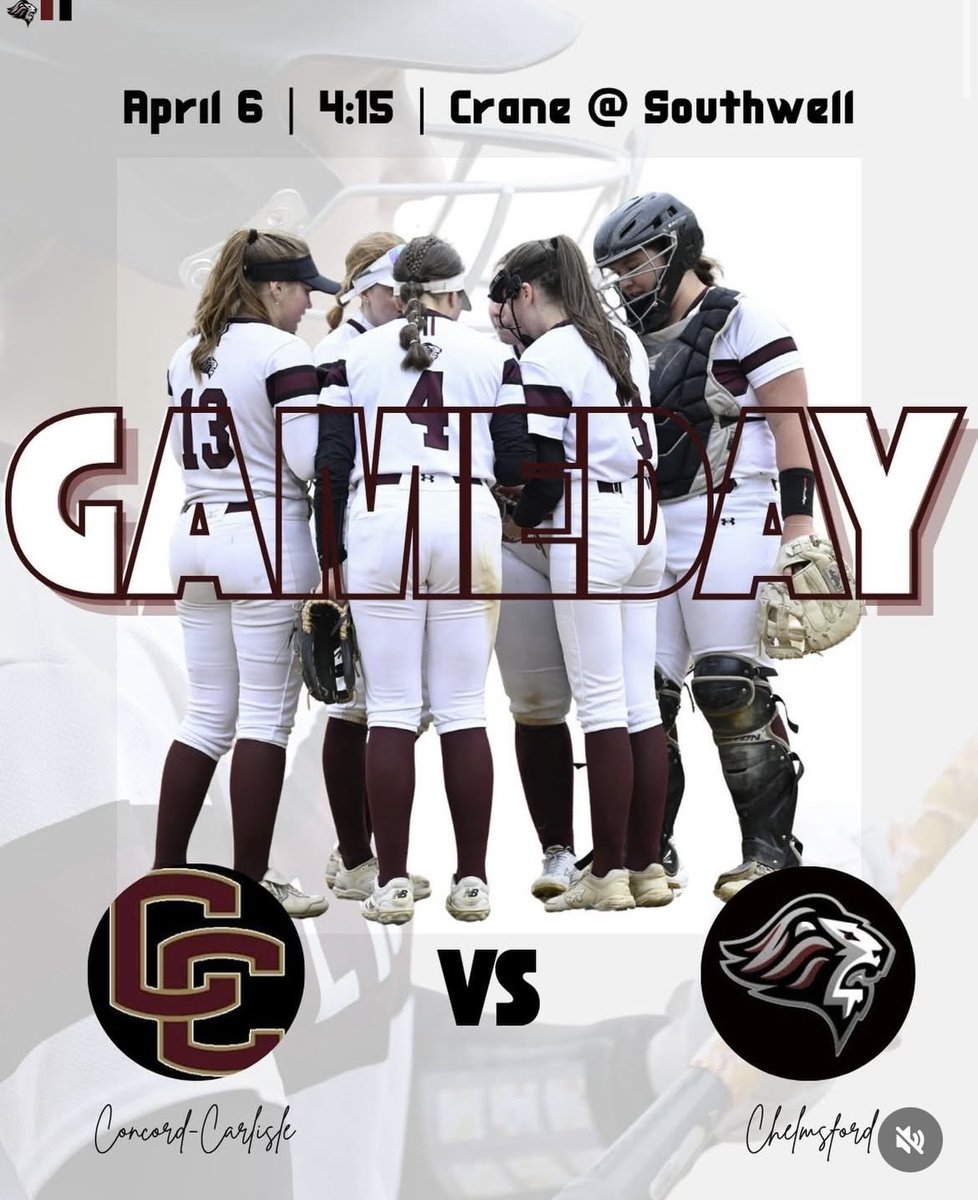 CHS Softball tweet media