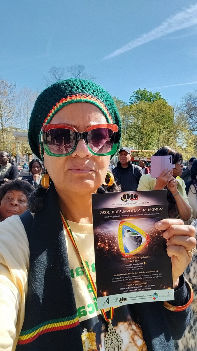 Alesia Greenidge tweet media