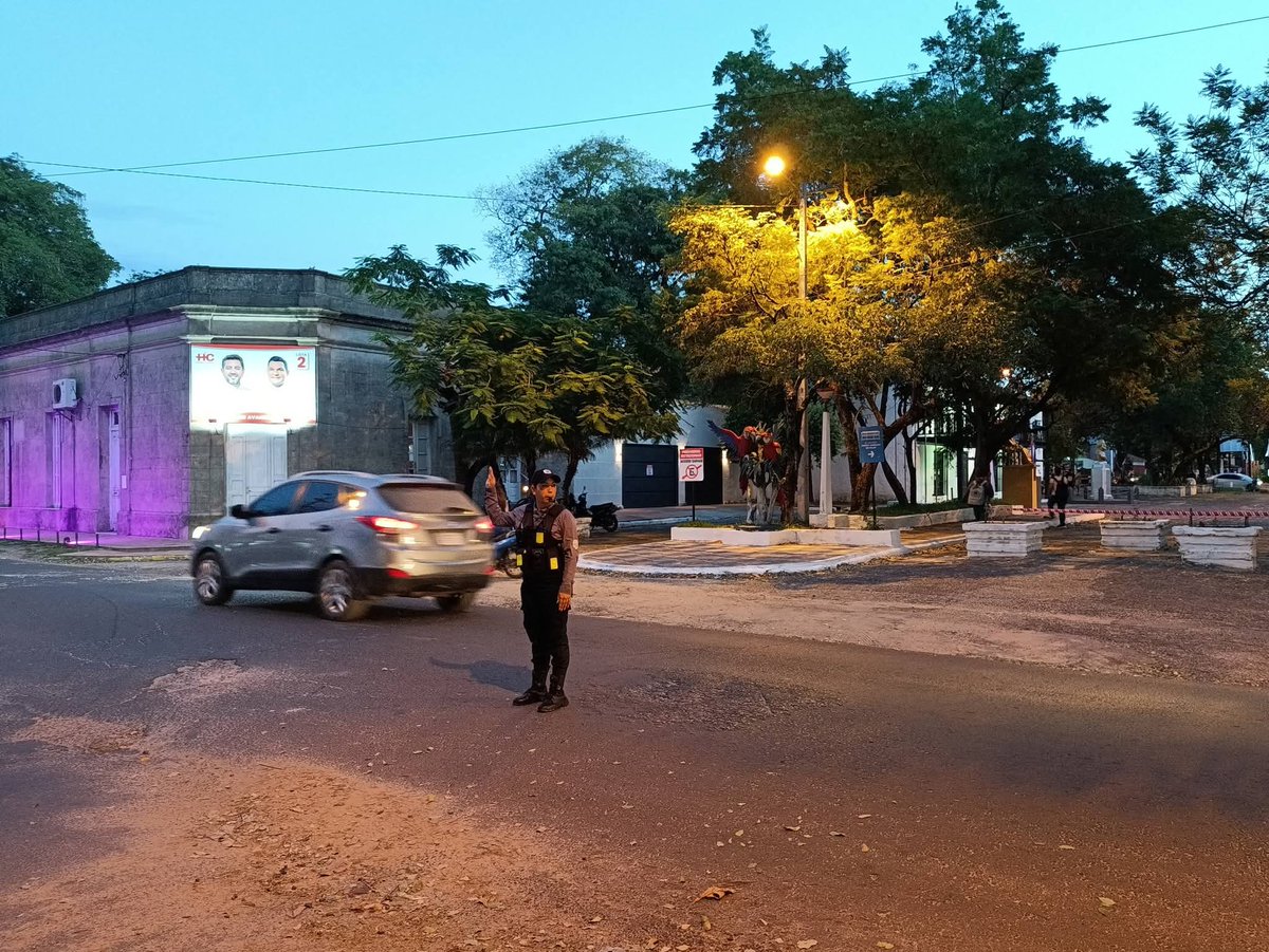 Municipalidad de Pilar tweet media