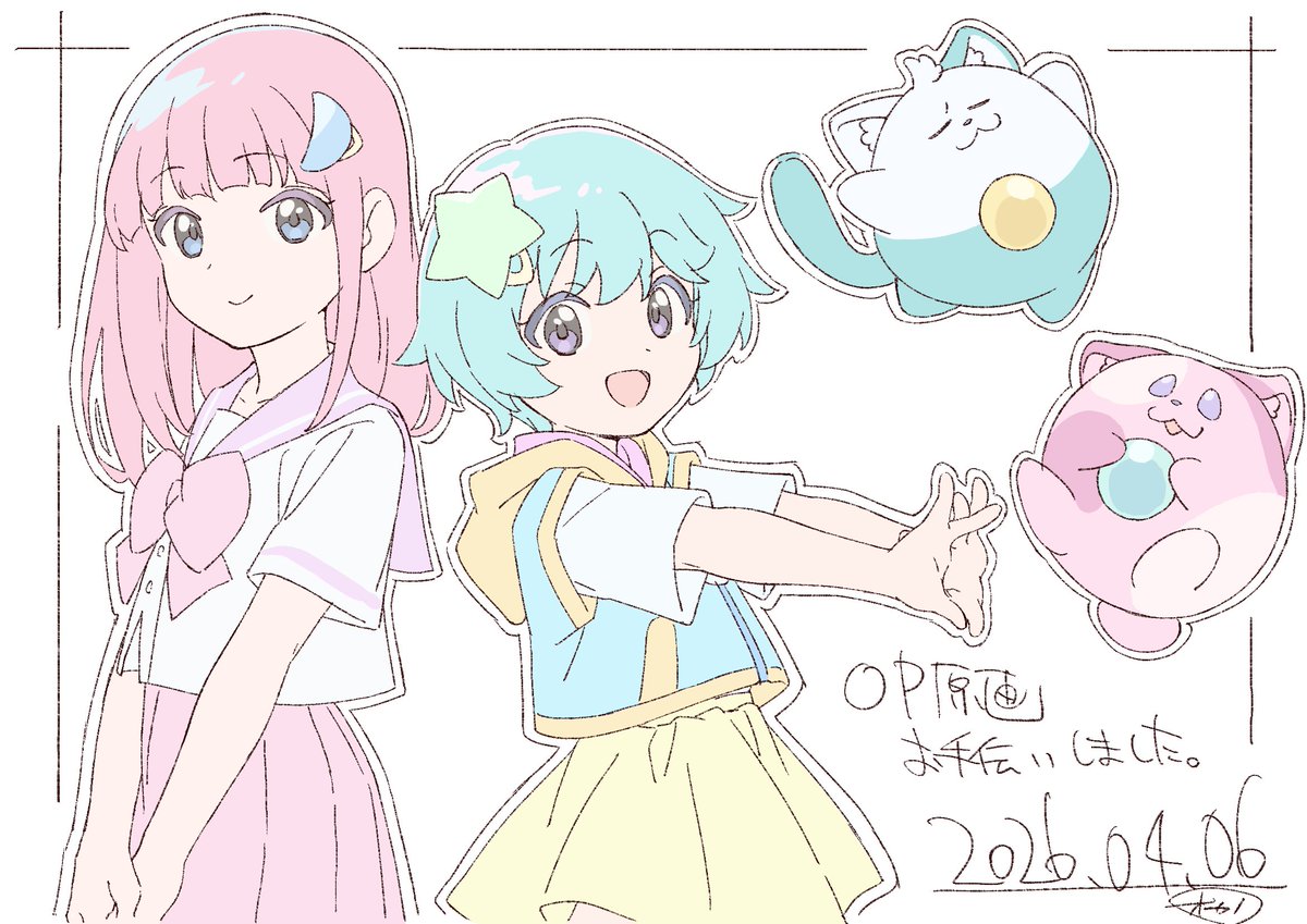 きてRe:2/オカノ tweet media